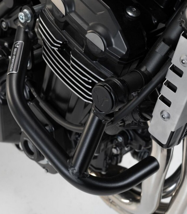 Motor-Sturzbügel SW-MOTECH Kawasaki Z900RS (17-25) in Schwarz SBL.08.891.10000/B