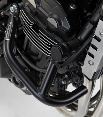 SW-MOTECH Crash Bars for Kawasaki Z900RS (17-25) Black SBL.08.891.10000/B