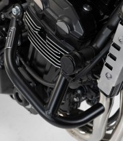 SW-MOTECH Crash Bars for Kawasaki Z900RS / SE / Cafe (17-25) Black SBL.08.891.10000/B