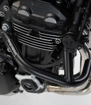 SW-MOTECH Crash Bars for Kawasaki Z900RS / SE / Cafe (17-25) Black SBL.08.891.10000/B