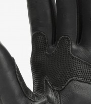 Racing unisex Adam Gloves from Rainers color black ADAM