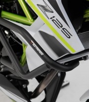 SW-MOTECH Crash Bars for Kawasaki Z125 (18-20) Black SBL.08.920.10001/B