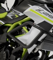 SW-MOTECH Crash Bars for Kawasaki Z125 (18-20) Black SBL.08.920.10001/B