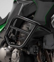 SW-MOTECH Crash Bars for Kawasaki Versys 1000 (18), Versys 1100 (24) Black SBL.08.922.10000/B