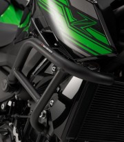 Defensas de Motor SW-MOTECH Kawasaki Z 400 (18-22), Z500 / SE (23) en Negro SBL.08.923.10001/B