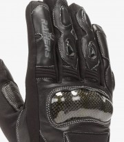 Winter unisex Adventure Gloves from Rainers color black ADVENTURE