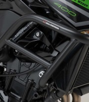 SW-MOTECH Crash Bars for Kawasaki Z 400 (18-22), Z500 / SE (23) Black SBL.08.923.10001/B