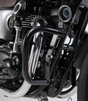 SW-MOTECH Crash Bars for Kawasaki W800 (18) Black SBL.08.933.10000/B