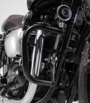 SW-MOTECH Crash Bars for Kawasaki W800 (18) Black SBL.08.933.10000/B