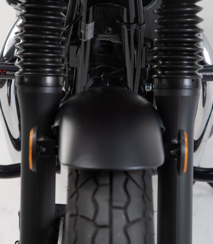 Defensas de Motor SW-MOTECH Kawasaki W800 (18) en Negro SBL.08.933.10000/B
