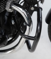 SW-MOTECH Crash Bars for Kawasaki W800 (18) Black SBL.08.933.10000/B
