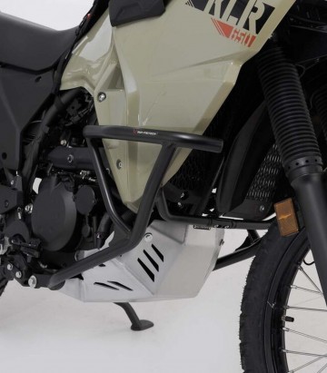 SW-MOTECH Crash Bars for Kawasaki KLR 650 (22) / S (23) Black SBL.08.990.10000/B