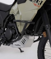 Defensas de Motor SW-MOTECH Kawasaki KLR 650 (22), KLR 650 S (23) en Negro SBL.08.990.10000/B