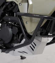 SW-MOTECH Crash Bars for Kawasaki KLR 650 (22), KLR 650 S (23) Black SBL.08.990.10000/B