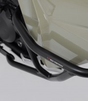 SW-MOTECH Crash Bars for Kawasaki KLR 650 (22), KLR 650 S (23) Black SBL.08.990.10000/B