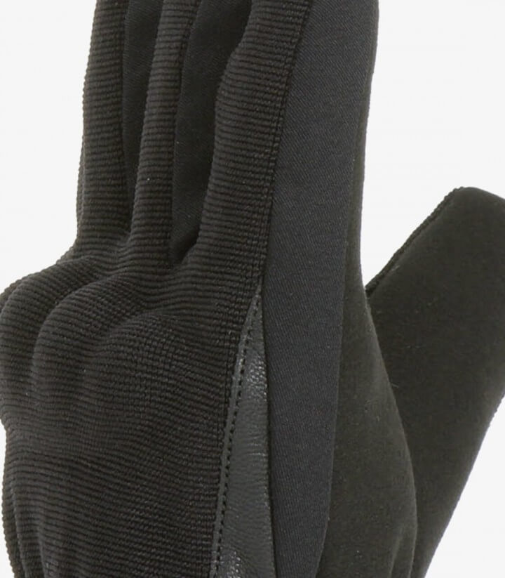 Guantes de invierno unisex Aspen de Rainers en color negro ASPENN