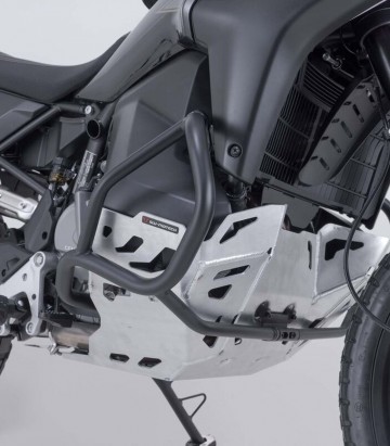 Defensas de Motor SW-MOTECH CFMOTO 800MT-X (24) en Negro SBL.10.057.10000/B