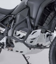 SW-MOTECH Crash Bars for CFMOTO 800MT-X (24) Black SBL.10.057.10000/B