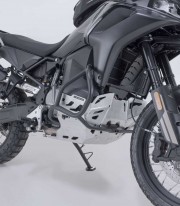 SW-MOTECH Crash Bars for CFMOTO 800MT-X (24) Black SBL.10.057.10000/B