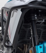 Defensas de Motor SW-MOTECH CFMOTO 450MT (23) en Negro SBL.10.625.10000/B
