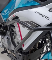 SW-MOTECH Crash Bars for CFMOTO 450MT (23) Black SBL.10.625.10000/B