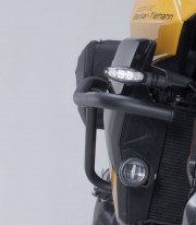 SW-MOTECH Crash Bars for Triumph Tiger Sport 800 (24) Black SBL.11.025.10000/B