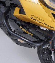 Defensas de Motor SW-MOTECH Triumph Tiger Sport 800 (24) en Negro SBL.11.025.10000/B