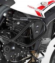 SW-MOTECH Crash Bars for Triumph Tiger 1050 Sport (13-16 / 18) Black SBL.11.419.10000/B