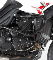 SW-MOTECH Crash Bars for Triumph Tiger 1050 Sport (13-16 / 18) Black SBL.11.419.10000/B
