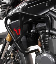 SW-MOTECH Crash Bars for Triumph Tiger Explorer / XC (11-15) Black SBL.11.485.10000/B