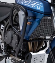 SW-MOTECH Crash Bars for Triumph Tiger 800 (15-18), Tiger 1200 XRX Low (17) Black SBL.11.553.10001/B