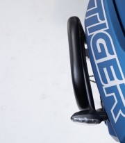 Defensas de Motor SW-MOTECH Triumph Tiger 800 (15-18), Tiger 1200 XRX Low (17) en Negro SBL.11.553.10001/B