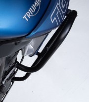 SW-MOTECH Crash Bars for Triumph Tiger 800 (15-18), Tiger 1200 XRX Low (17) Black SBL.11.553.10001/B