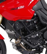 SW-MOTECH Crash Bars for Triumph Tiger 1050 / SE (06-12) Black SBL.11.610.100