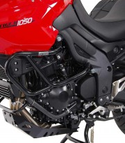 SW-MOTECH Crash Bars for Triumph Tiger 1050 / SE (06-12) Black SBL.11.610.100