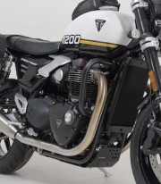 SW-MOTECH Crash Bars for para Varios modelos de Triumph Black SBL.11.667.10004/B