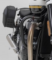SW-MOTECH Crash Bars for para Varios modelos de Triumph Black SBL.11.667.10004/B