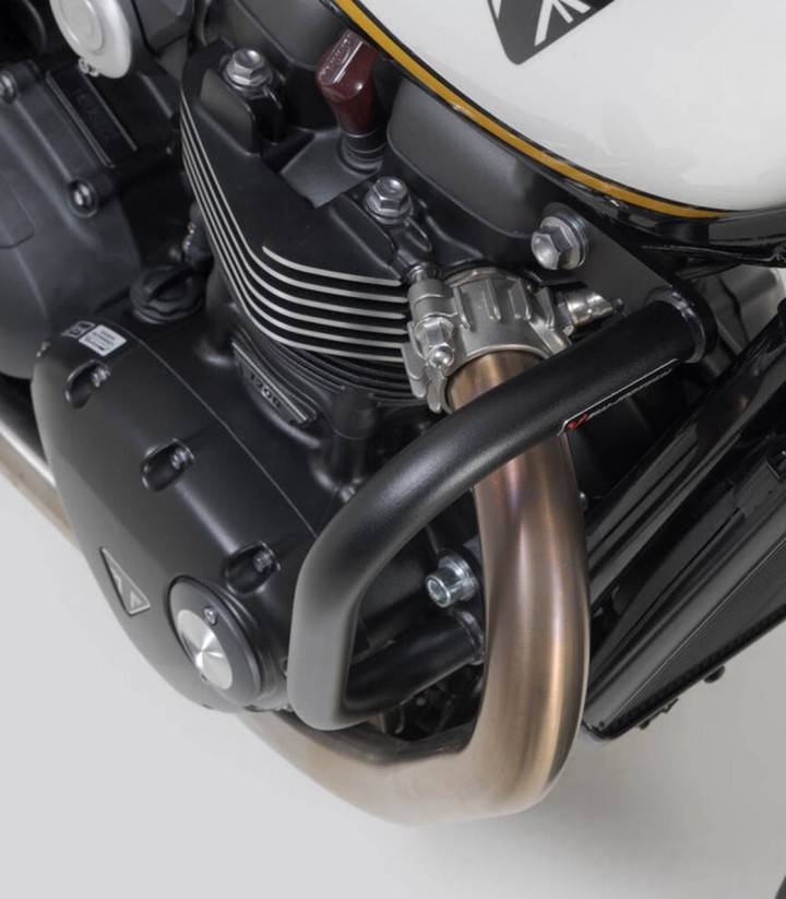 Motor-Sturzbügel SW-MOTECH several Triumph models in Schwarz SBL.11.667.10004/B
