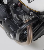 Defensas de Motor SW-MOTECH para Varios modelos de Triumph en Negro SBL.11.667.10004/B