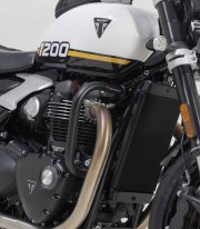 SW-MOTECH Crash Bars for para Varios modelos de Triumph Black SBL.11.667.10004/B