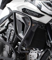 Defensas de Motor SW-MOTECH Triumph Tiger Explorer / Tiger 1200 (15-18) en Negro SBL.11.703.10000/B