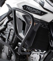 SW-MOTECH Crash Bars for Triumph Tiger Explorer / Tiger 1200 (15-18) Black SBL.11.703.10000/B