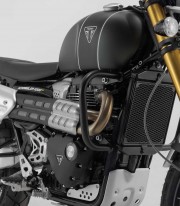 SW-MOTECH Crash Bars for Triumph Scrambler 1200 (21-23) Black SBL.11.848.10000/B
