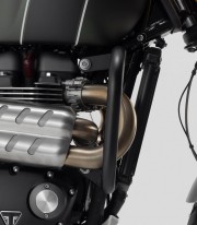 Defensas de Motor SW-MOTECH Triumph Scrambler 1200 (21-23) en Negro SBL.11.848.10000/B