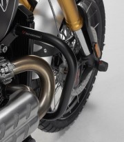SW-MOTECH Crash Bars for Triumph Scrambler 1200 (21-23) Black SBL.11.848.10000/B
