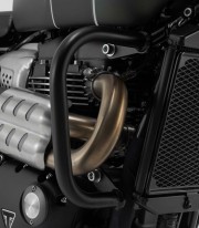 SW-MOTECH Crash Bars for Triumph Scrambler 1200 (21-23) Black SBL.11.848.10000/B
