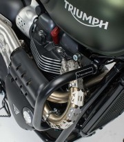 SW-MOTECH Crash Bars for para Varios modelos de Triumph Black SBL.11.884.10000/B