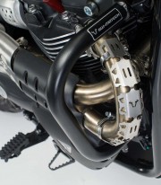 Defensas de Motor SW-MOTECH para Varios modelos de Triumph en Negro SBL.11.884.10000/B