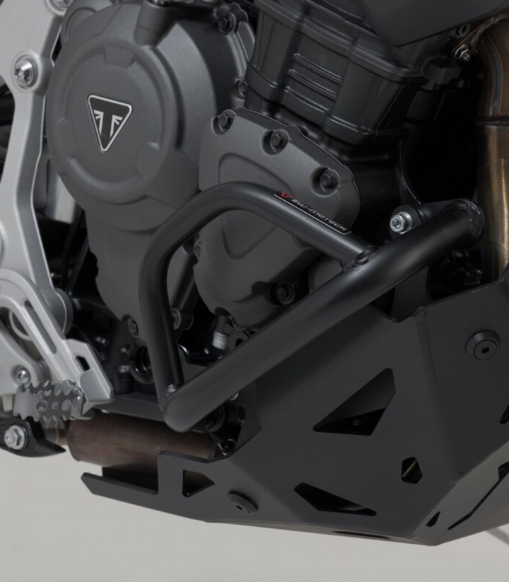 Defensas de Motor SW-MOTECH Triumph Tiger 1200 (22) en Negro SBL.11.905.10100/B