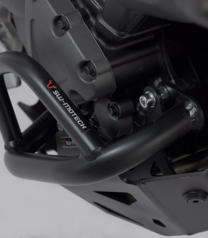 Defensas de Motor SW-MOTECH Triumph Tiger 1200 (22) en Negro SBL.11.905.10100/B